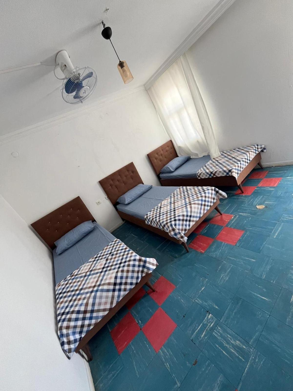 Guelin Apart Otel Silifke Exteriör bild
