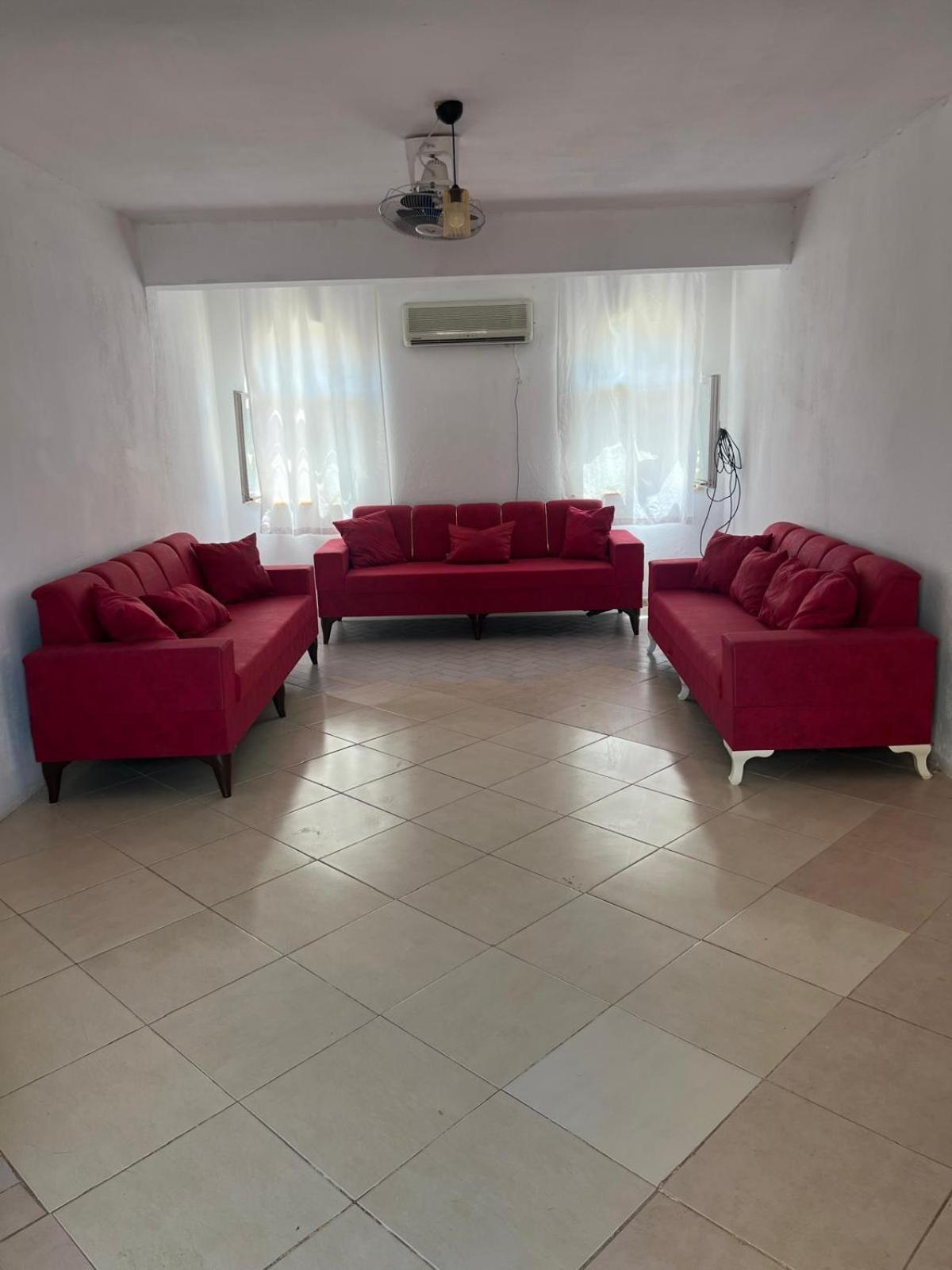 Guelin Apart Otel Silifke Exteriör bild